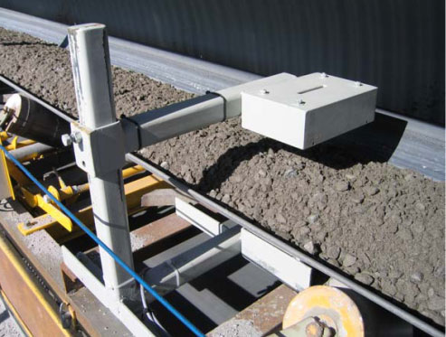 UM-100在線微波水分檢測儀